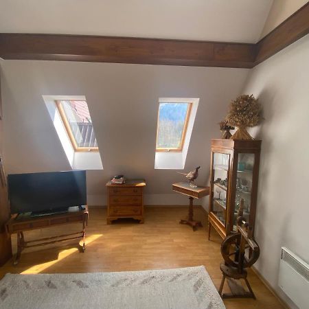 זקופאנה Apartament In Highlander Style With View On Giewont & Tatra Mountain מראה חיצוני תמונה